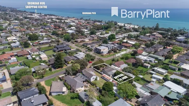 Main view of Homely house listing, 23 Seacombe Street, Dromana VIC 3936