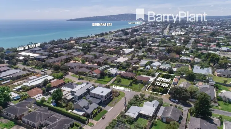 Second view of Homely house listing, 23 Seacombe Street, Dromana VIC 3936