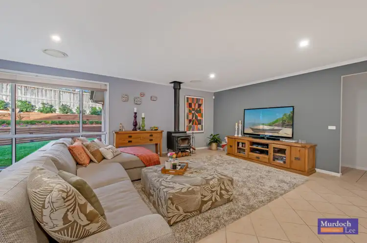 Sixth view of Homely house listing, 15 Patya Circuit, Kellyville NSW 2155