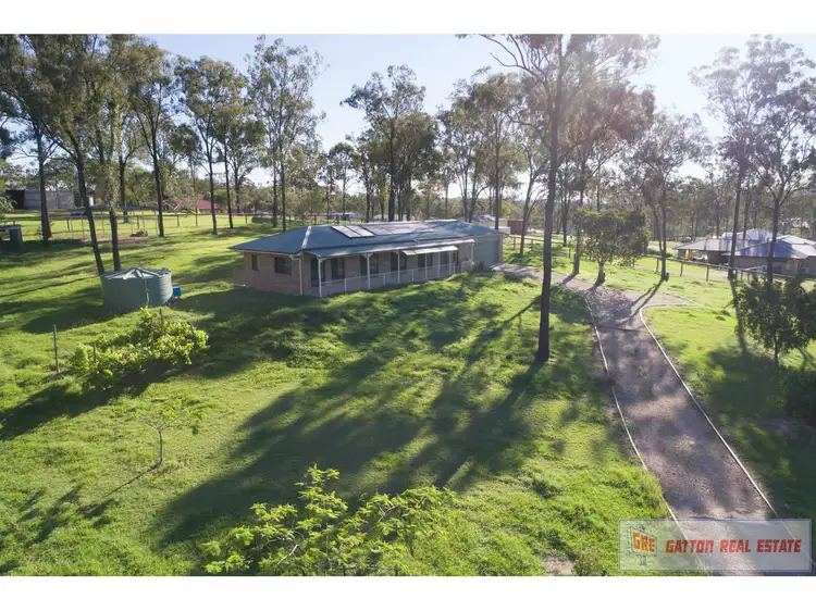8 Huntingdale Drive, Regency Downs QLD 4341