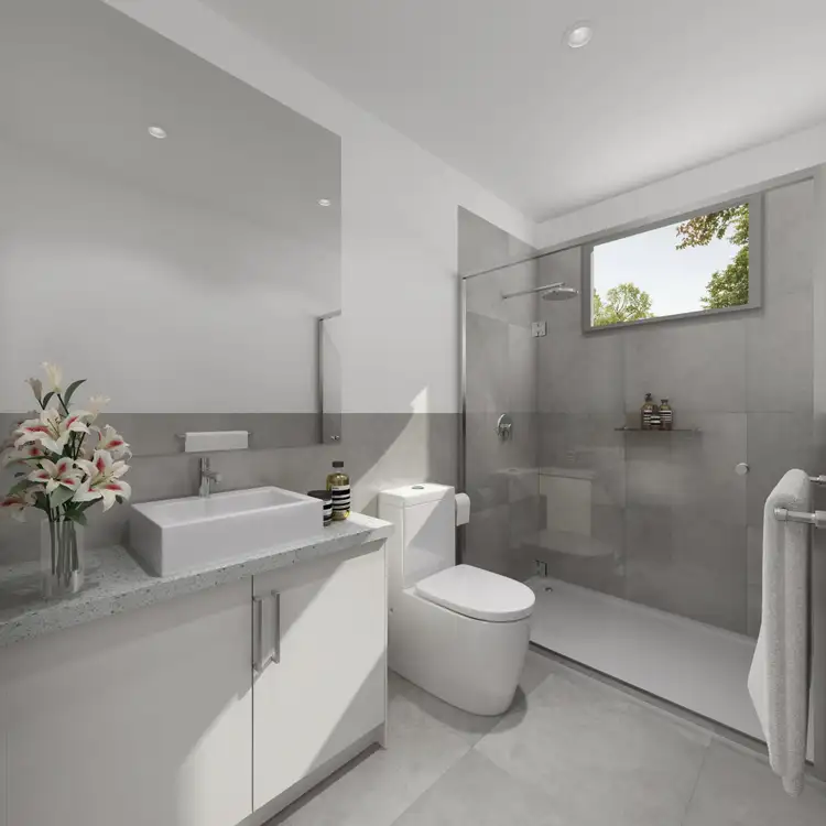 Second view of Homely townhouse listing, 23/1 Riverside Drive, South Morang VIC 3752