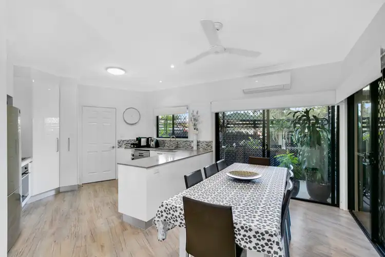 Second view of Homely semi-detached listing, 1/14 Kelsey Circuit, Nerang QLD 4211