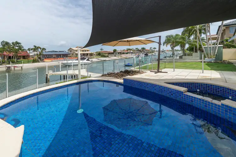 Second view of Homely house listing, 68 Oxley Drive, Paradise Point QLD 4216