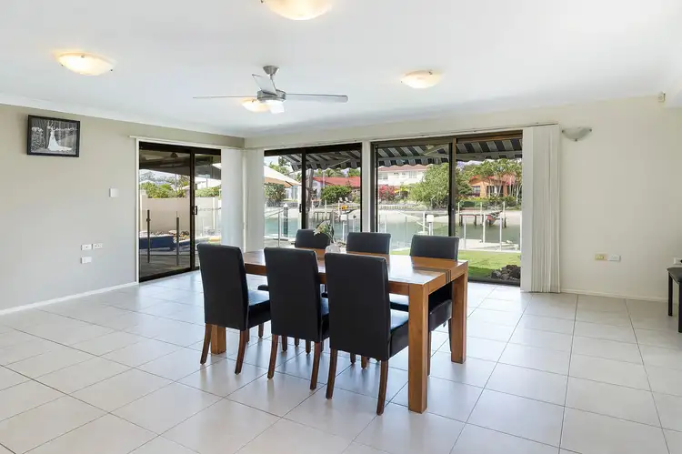 Seventh view of Homely house listing, 68 Oxley Drive, Paradise Point QLD 4216