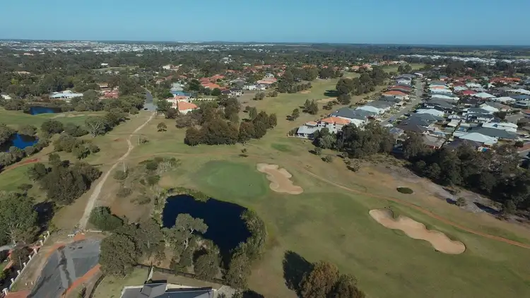 Third view of Homely land listing, 210 Hermitage Drive, The Vines WA 6069