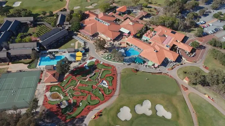 Fourth view of Homely land listing, 210 Hermitage Drive, The Vines WA 6069