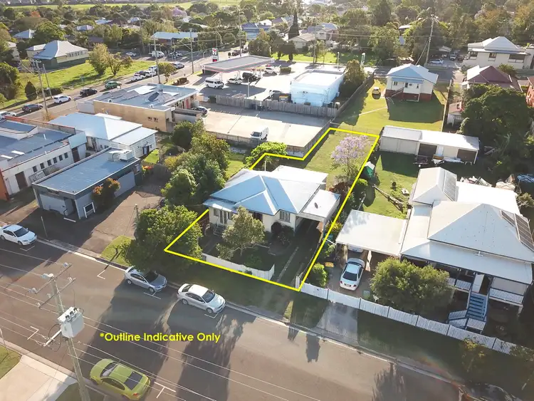 33 Teape Street, Silkstone QLD 4304