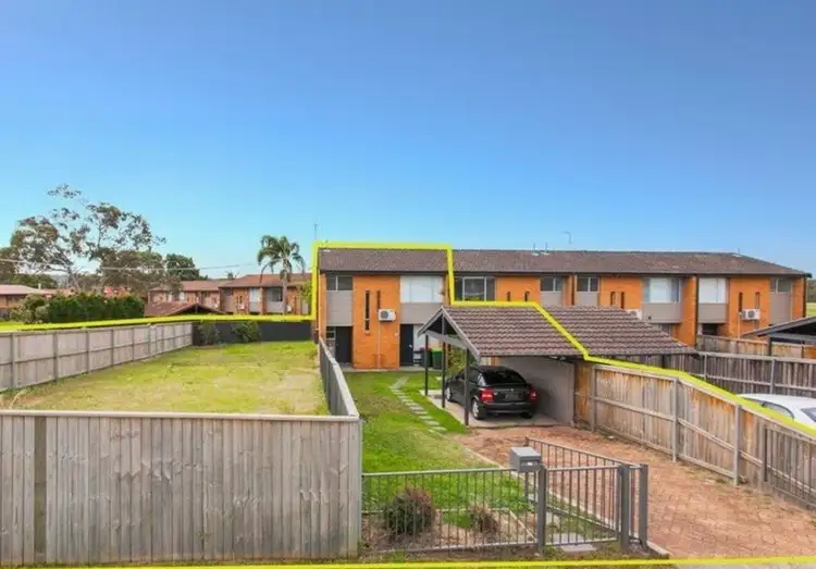 Main view of Homely villa listing, 7a South Street, Windale NSW 2306