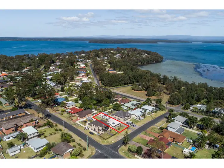 Second view of Homely house listing, 10 Frederick Street, Sanctuary Point NSW 2540