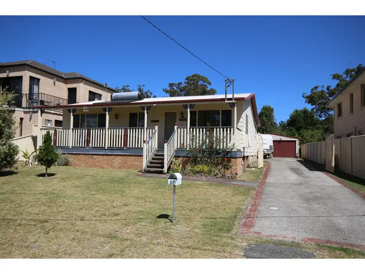 Sixth view of Homely house listing, 10 Frederick Street, Sanctuary Point NSW 2540