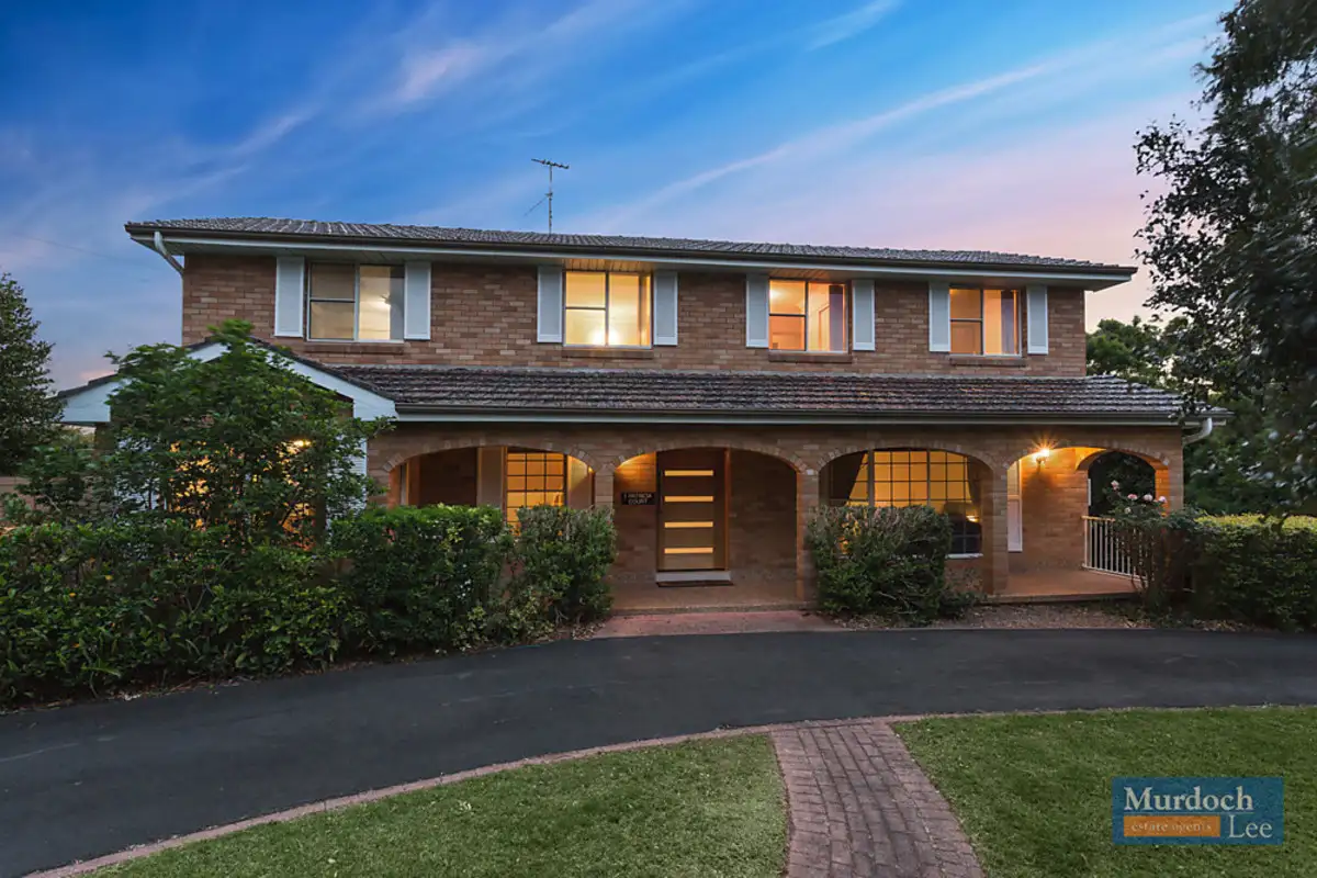 Main view of Homely house listing, 1 Patricia Court, Castle Hill NSW 2154