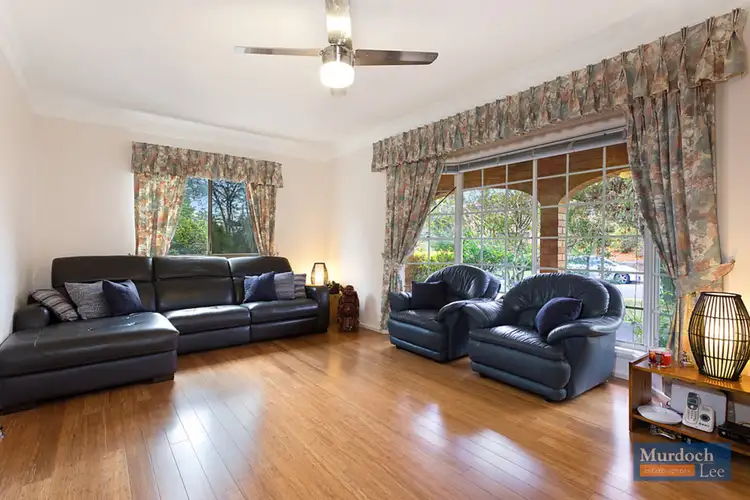 Second view of Homely house listing, 1 Patricia Court, Castle Hill NSW 2154