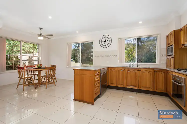 Fifth view of Homely house listing, 1 Patricia Court, Castle Hill NSW 2154
