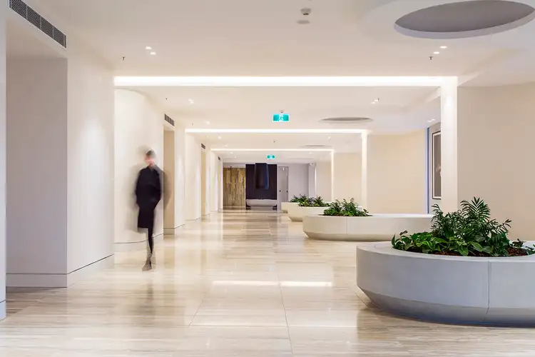 Third view of Homely apartment listing, 610/499 St Kilda Road, Melbourne VIC 3004