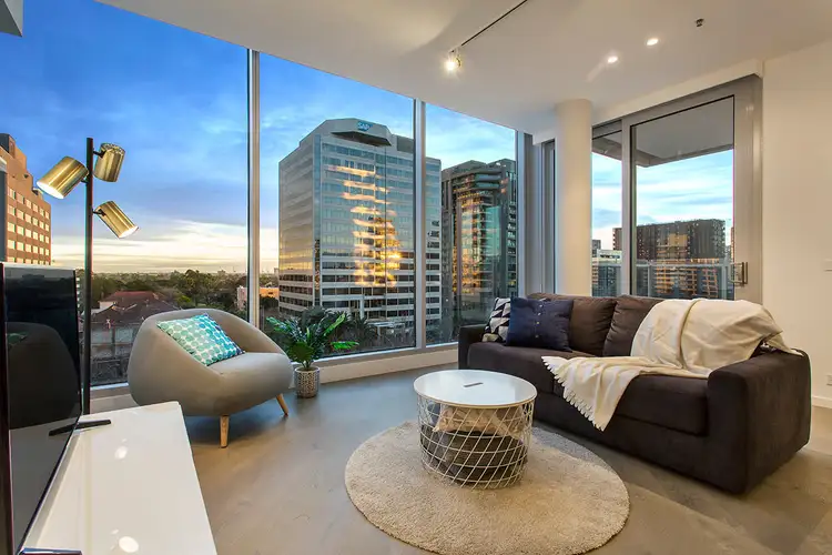 Fourth view of Homely apartment listing, 610/499 St Kilda Road, Melbourne VIC 3004