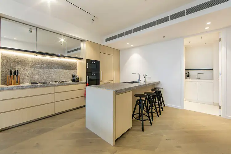 Fifth view of Homely apartment listing, 610/499 St Kilda Road, Melbourne VIC 3004