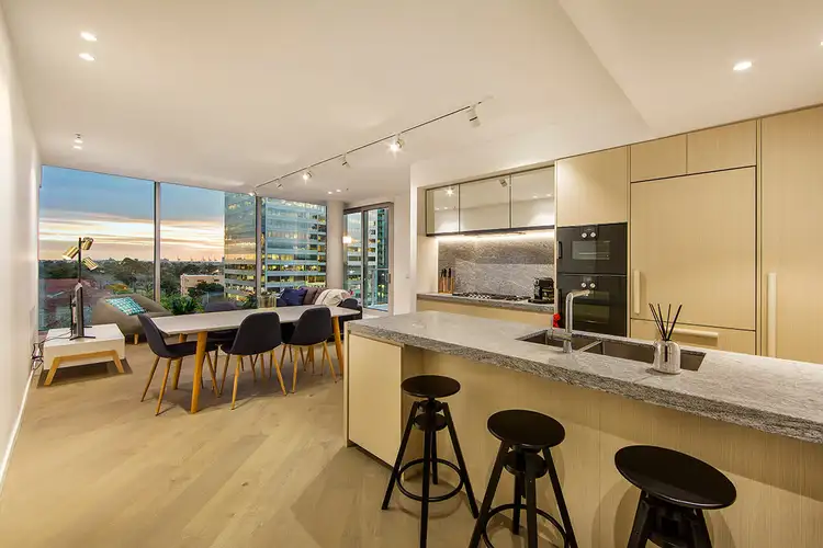 Sixth view of Homely apartment listing, 610/499 St Kilda Road, Melbourne VIC 3004