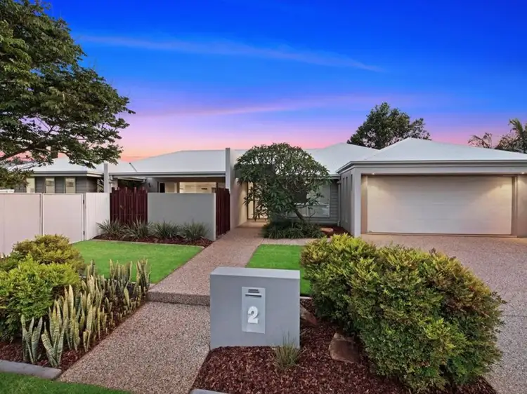 2 Waterbird Drive, Rangeville QLD 4350