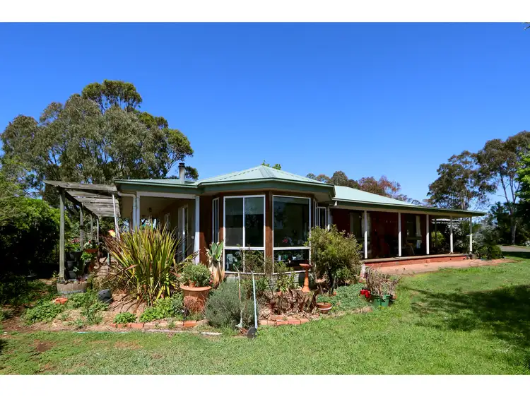 Main view of Homely rural property listing, 43 Wandocka Lane, Denison VIC 3858