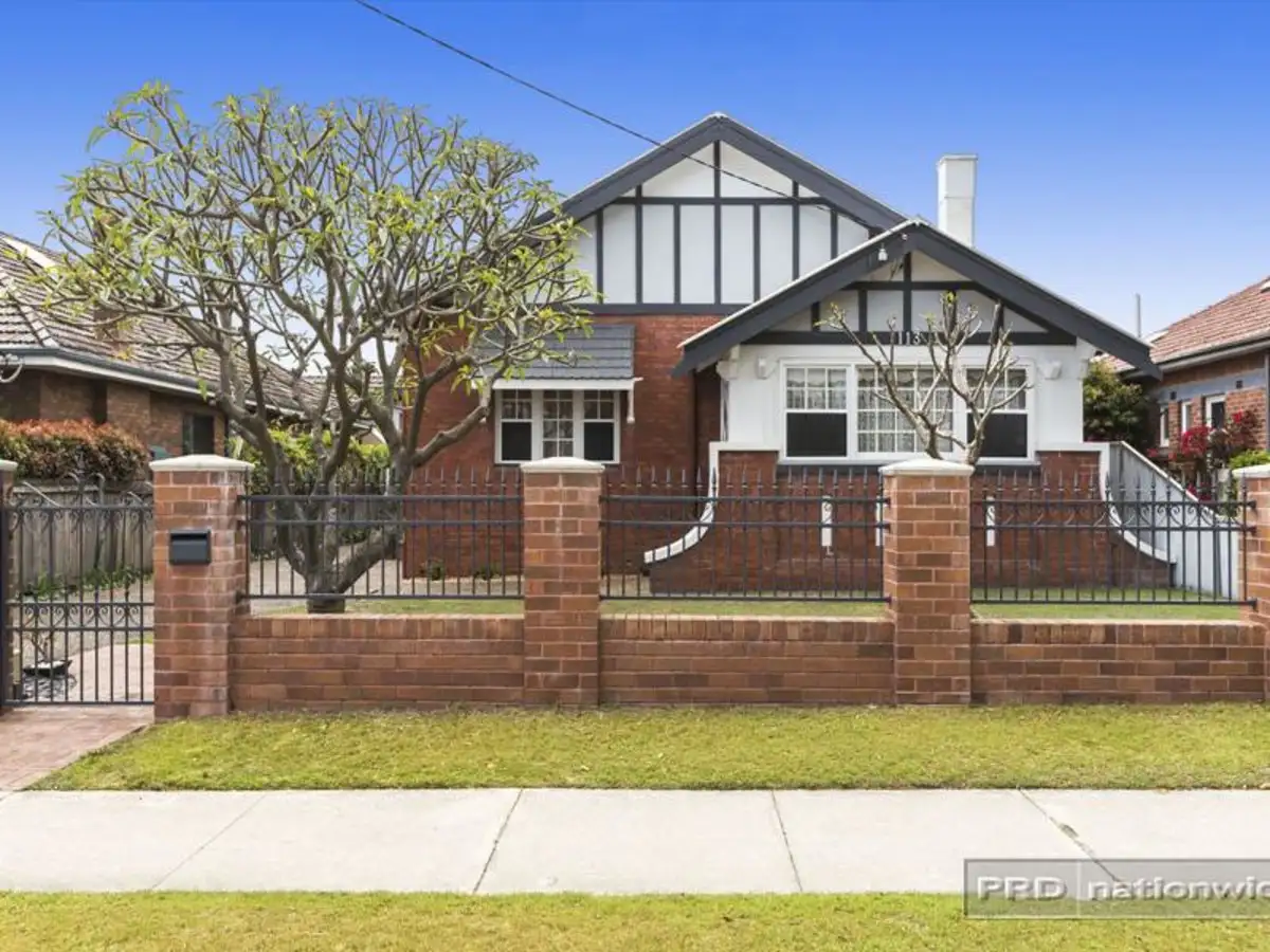 Main view of Homely house listing, 113 Gordon Avenue, Hamilton South NSW 2303
