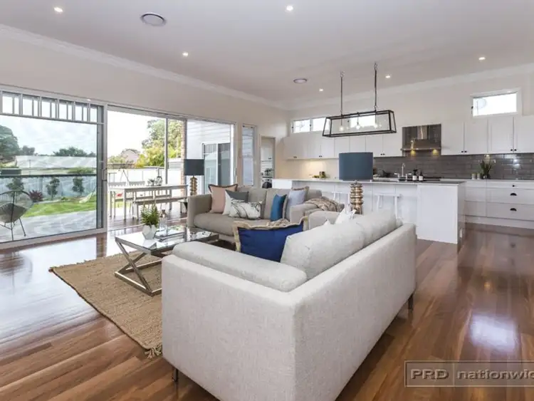 Fourth view of Homely house listing, 113 Gordon Avenue, Hamilton South NSW 2303