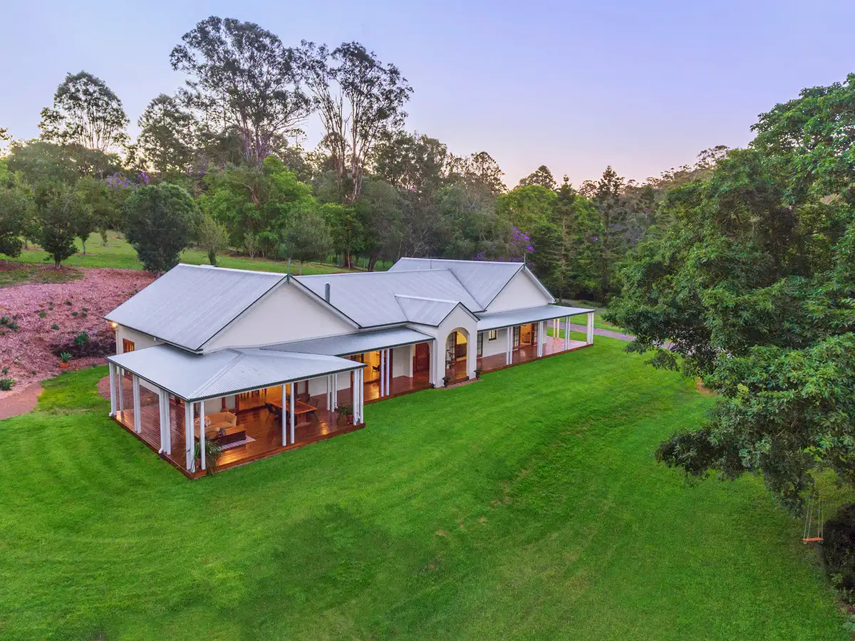 Main view of Homely rural property listing, 242 Herron Road, Pullenvale QLD 4069