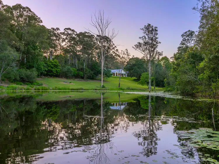 Second view of Homely rural property listing, 242 Herron Road, Pullenvale QLD 4069