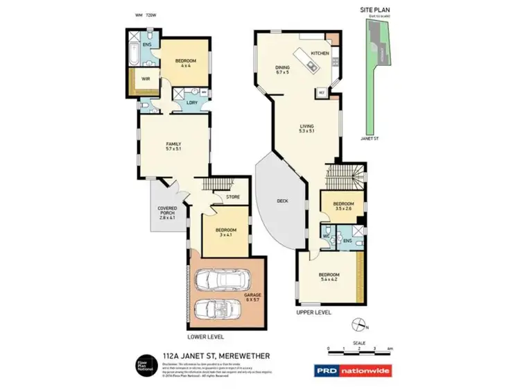 Third view of Homely house listing, 112A Janet Street, Merewether NSW 2291
