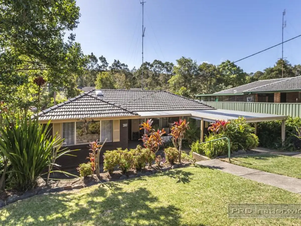 Main view of Homely house listing, 260 Park Avenue, Kotara NSW 2289
