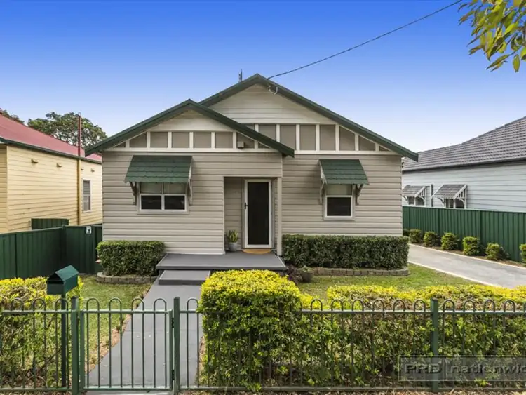 Main view of Homely house listing, 100 Crebert Street, Mayfield NSW 2304