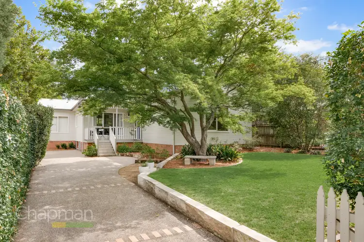 Main view of Homely house listing, 18 Prince Street, Glenbrook NSW 2773