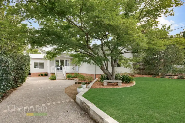 Second view of Homely house listing, 18 Prince Street, Glenbrook NSW 2773