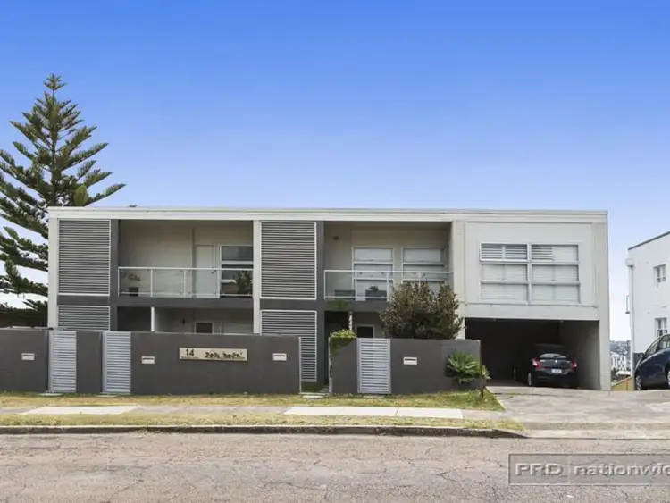 Second view of Homely unit listing, 5/14 Memorial Drive, The Hill NSW 2300