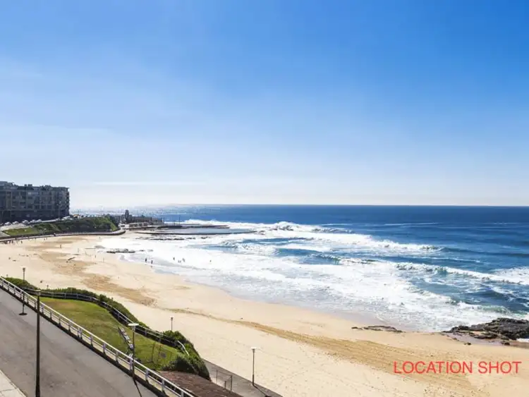 A105/75 Shortland Esplanade, Newcastle NSW 2300