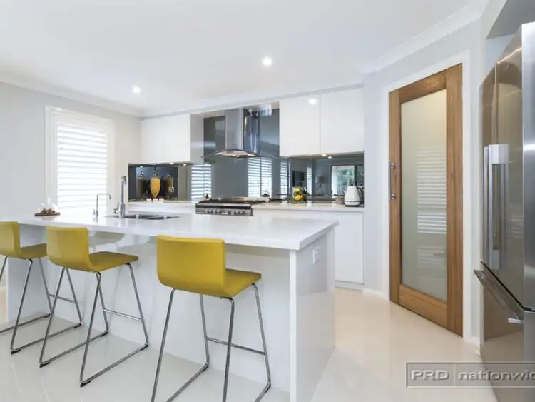 Second view of Homely house listing, 38 Floresta Crescent, Cameron Park NSW 2285