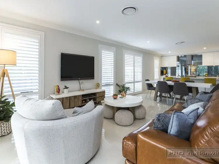 Fourth view of Homely house listing, 38 Floresta Crescent, Cameron Park NSW 2285