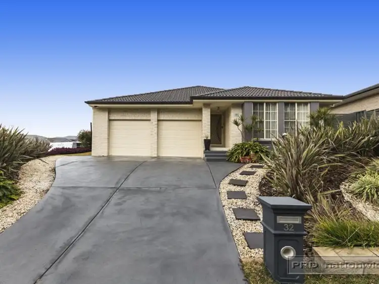 Main view of Homely house listing, 32 Brookfield Avenue, Fletcher NSW 2287