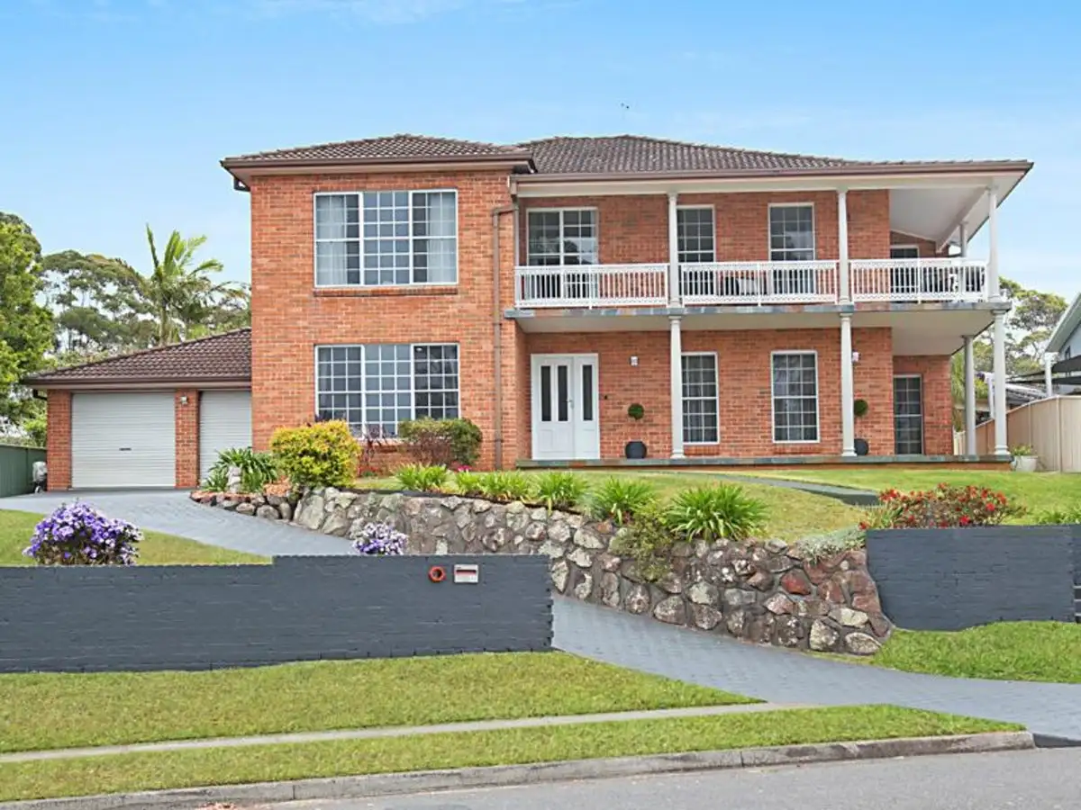 Main view of Homely house listing, 4 The Anchorage, Dudley NSW 2290
