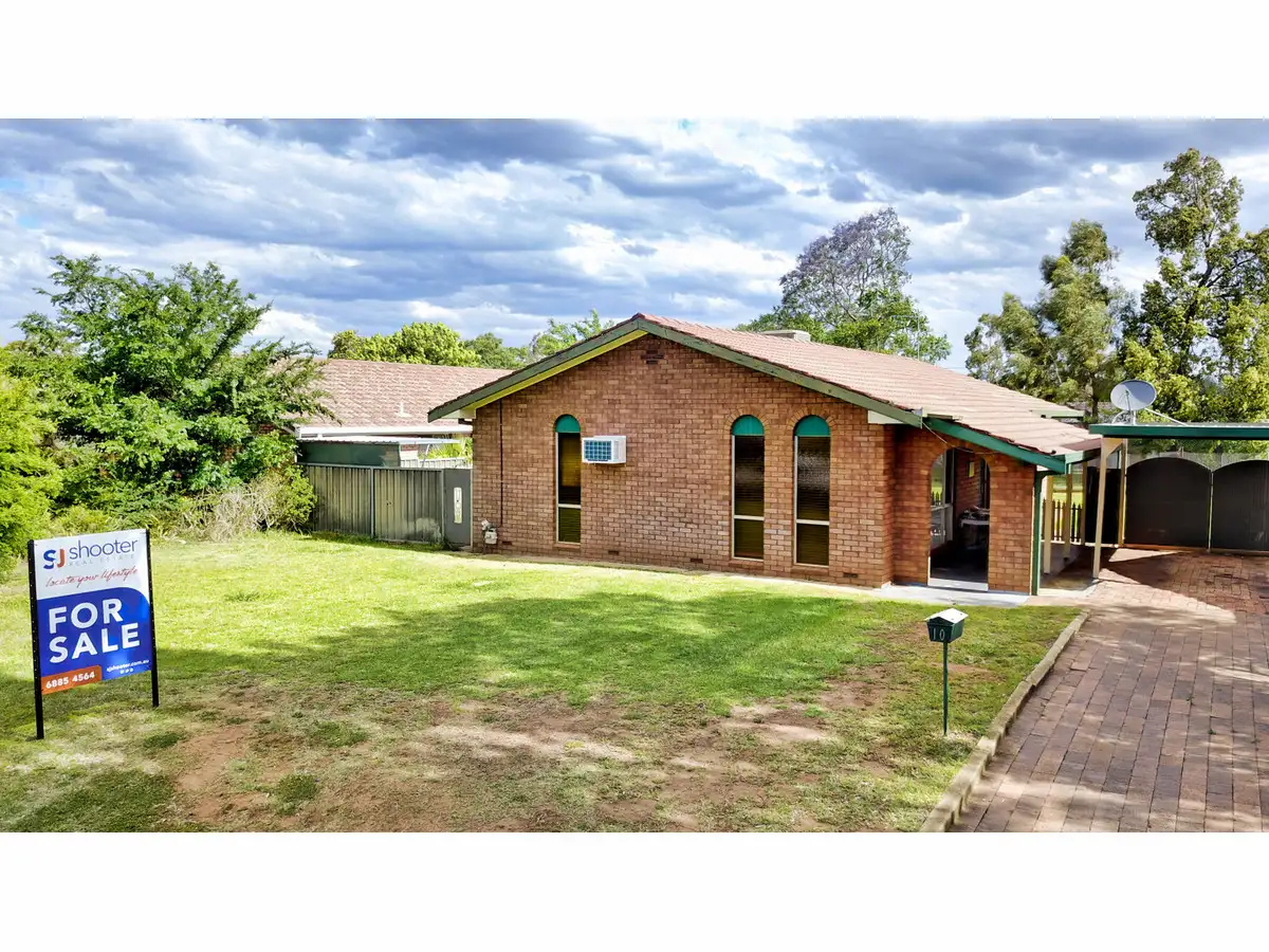 Main view of Homely house listing, 10 Nelson Place, Dubbo NSW 2830