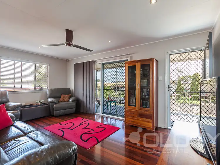 Second view of Homely house listing, 103 Menzies Street, Park Avenue QLD 4701