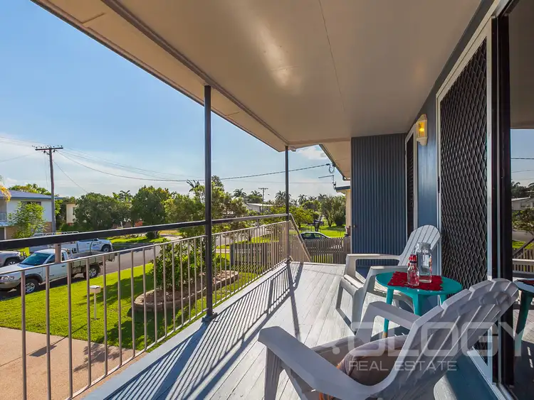 Fourth view of Homely house listing, 103 Menzies Street, Park Avenue QLD 4701