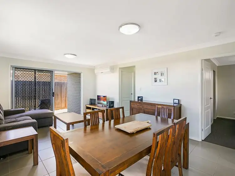 Fourth view of Homely unit listing, 1 & 2/14 Sanctuary Drive, Cranley QLD 4350