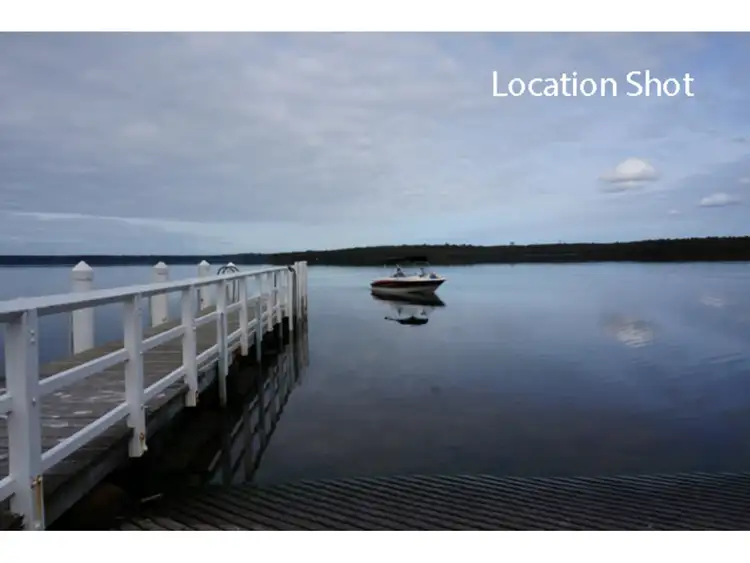 Second view of Homely land listing, 17 Winn Avenue, Basin View NSW 2540