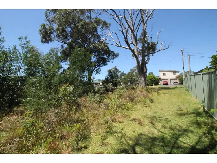 Third view of Homely land listing, 17 Winn Avenue, Basin View NSW 2540