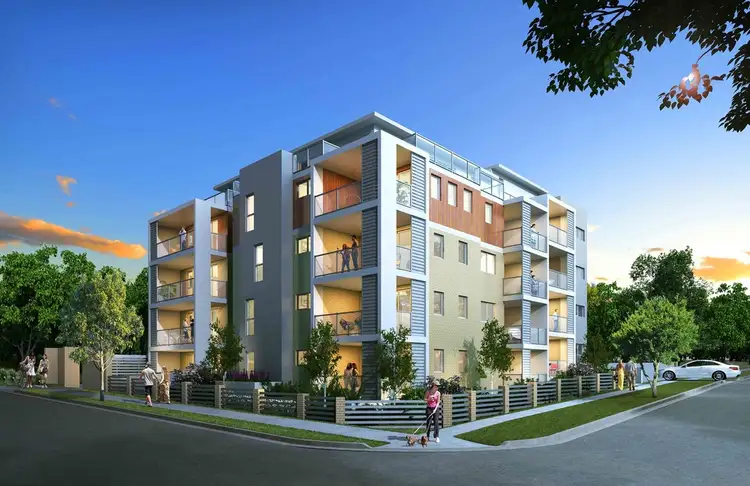 6-8 Anderson Street, Westmead NSW 2145