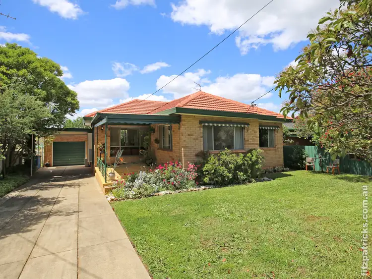 Main view of Homely house listing, 93 Grove Street, Kooringal NSW 2650