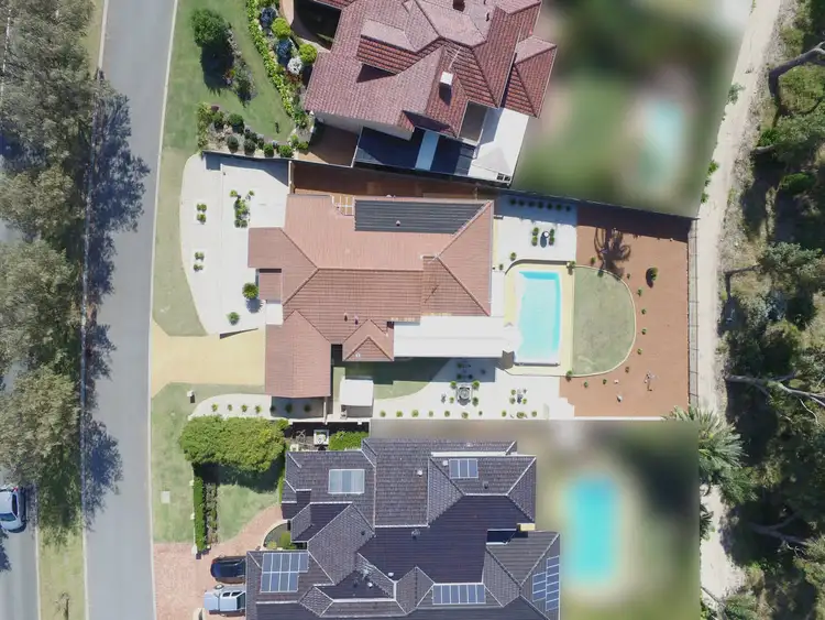 Second view of Homely house listing, 115 Fairway Circle, Connolly WA 6027