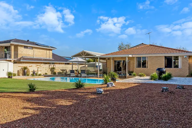 Fourth view of Homely house listing, 115 Fairway Circle, Connolly WA 6027