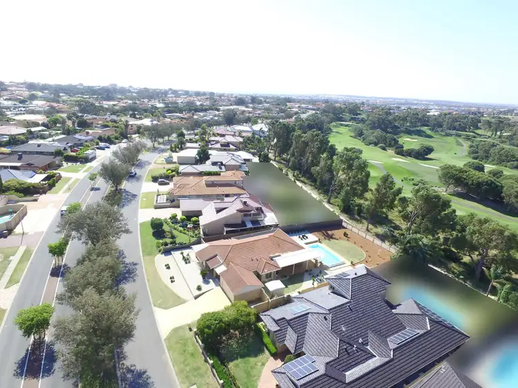 Fifth view of Homely house listing, 115 Fairway Circle, Connolly WA 6027