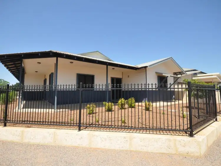 1 Jipurr Street, Port Hedland WA 6721
